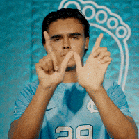 University Of North Carolina Soccer GIF by UNC Tar Heels