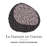 Food Truffle Sticker by Le Diamant du Terroir