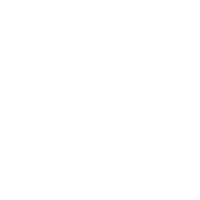 White Star Sticker