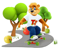 Tedi_Ro tedi tediromania cutediinvacanta cutedilajoaca Sticker