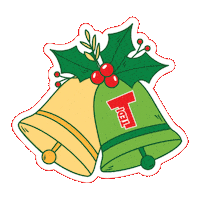 Christmastedi Sticker by Tedi Romania