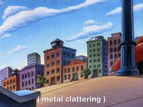 hey arnold nickelodeon GIF