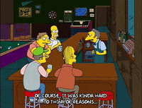 homer simpson sam GIF