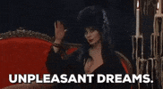 elvira mistress of the dark halloween GIF