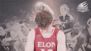 College Athletics Sport GIF by Elon Phoenix