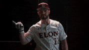 College Sports Sport GIF by Elon Phoenix