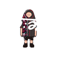 69 Sticker by AK-69