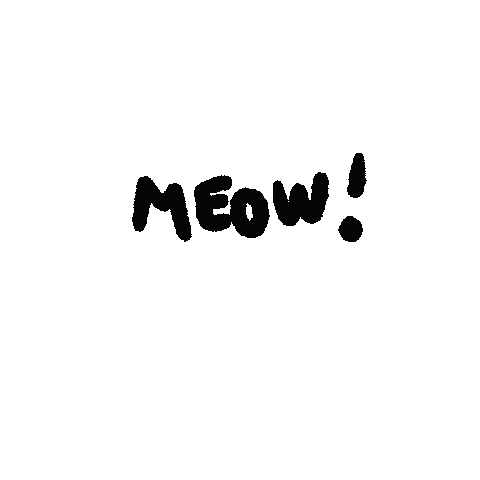 stay_de_lune giphyupload cat kitten meow Sticker