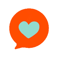 Heart Love Sticker by Gorska Voda