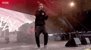 wiley GIF by Glastonbury Festival 2017