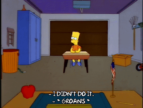 Season 4 Episode 20 GIF by The Simpsons
