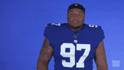 G Men Sport GIF by New York Giants