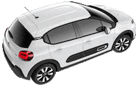 citroenturkiye citroen c3 citroenc3 yenic3 Sticker