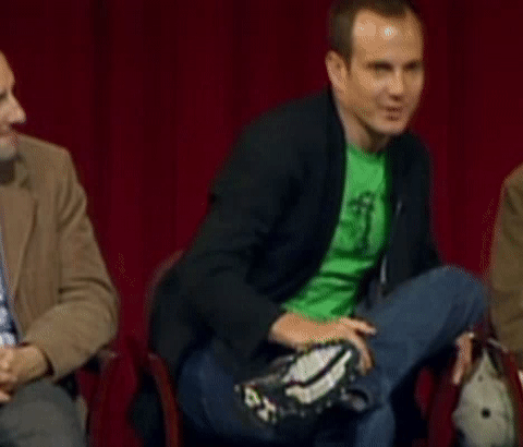 will arnett GIF by The Paley Center for Media