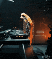 Dj Dance GIF by Respective