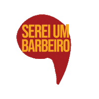 barbearia institutomix Sticker by Instituto Mix de Profissões