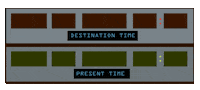 Back To The Future Sticker