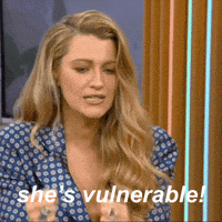 Stay Strong GIF by Blake Lively Fan