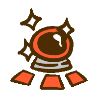 Art Party Sticker by Mike O.