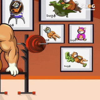 Dog Army GIF by $DOG