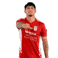 Football Player Ok Sticker by Nike liga
