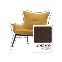 Addison_House interior design home decor luxury furniture addison house Sticker