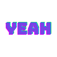 Yes Sticker