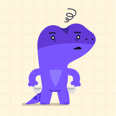 Sad Dump GIF by CoinGecko