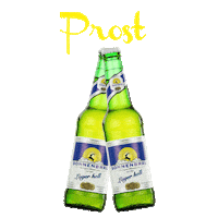 Beer Lager Sticker by Sonnenbräu