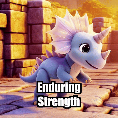 Wisdom Resilience GIF by Divineasaur