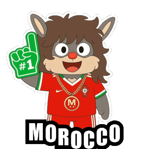 World Cup Win Sticker