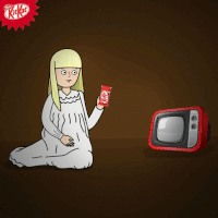 kit kat fun GIF by KitKat® Colombia