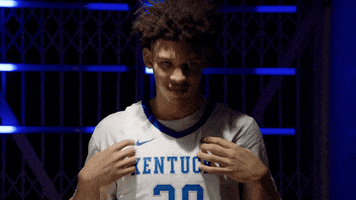 College Basketball Sport GIF by Kentucky Men’s Basketball. #BuiltDifferent