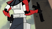 Clone Wars Arc Troopers GIF