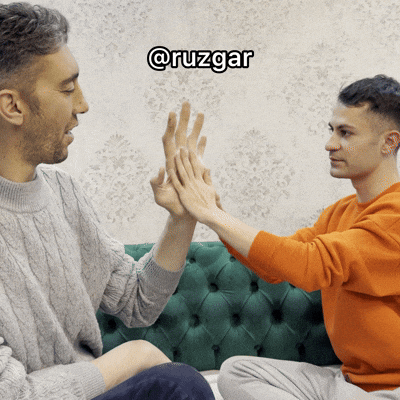 Slap Tokat GIF by Ruzgar Sertkaya