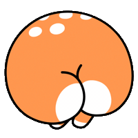 Animation Dancing Sticker
