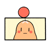 Angry Talk Sticker by Kino's Kingdom