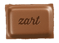 Chocolate Zart Sticker by Milka