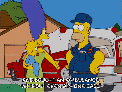 homer simpson episode 10 GIF