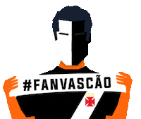 vasco fanaticos Sticker by Esporte Interativo