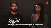 African American Black History Month GIF by BuzzFeed