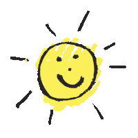 Happy Summer Sticker by The Rise School of Austin