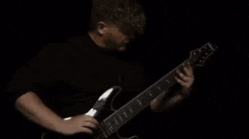 Break Up Rock GIF by Capstan