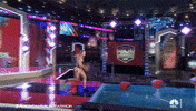 Nbc Overthinking GIF by Ninja Warrior