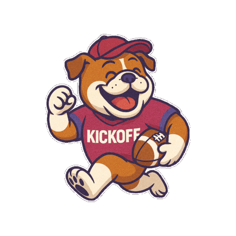 Kickoffadvertising giphygifmaker Sticker