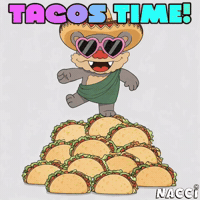 Happy Taco Bell GIF