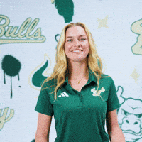 South Florida Golf GIF by USF Athletics