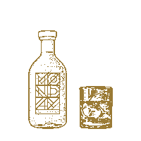 Alcohol Free Drink Sticker by DrinkMonday