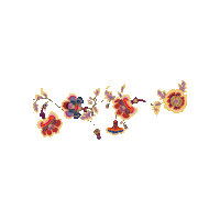Flowers Sticker by The History of Whoo