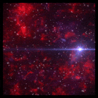 loop space GIF by xponentialdesign